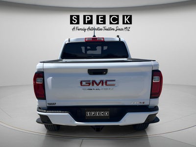 2026 GMC Canyon AT4