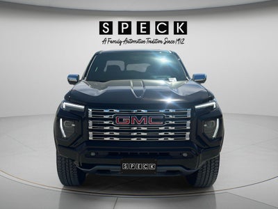 2026 GMC Canyon Denali
