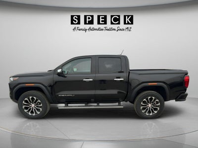 2026 GMC Canyon Denali