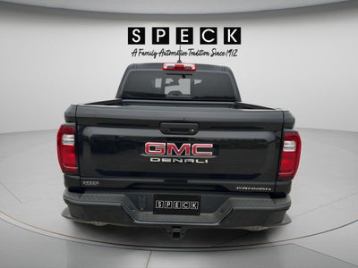 2026 GMC Canyon Denali