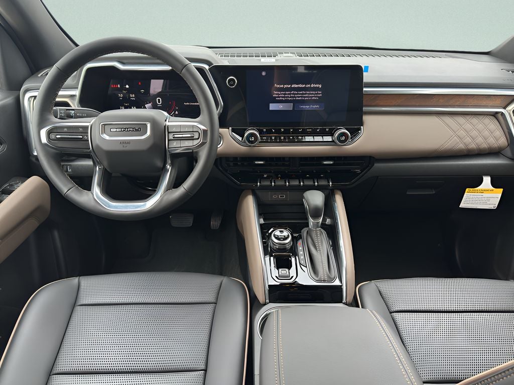 2026 GMC Canyon Denali