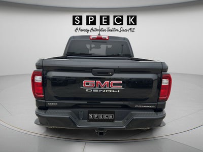 2026 GMC Canyon Denali