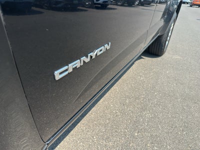 2020 GMC Canyon 4WD SLT