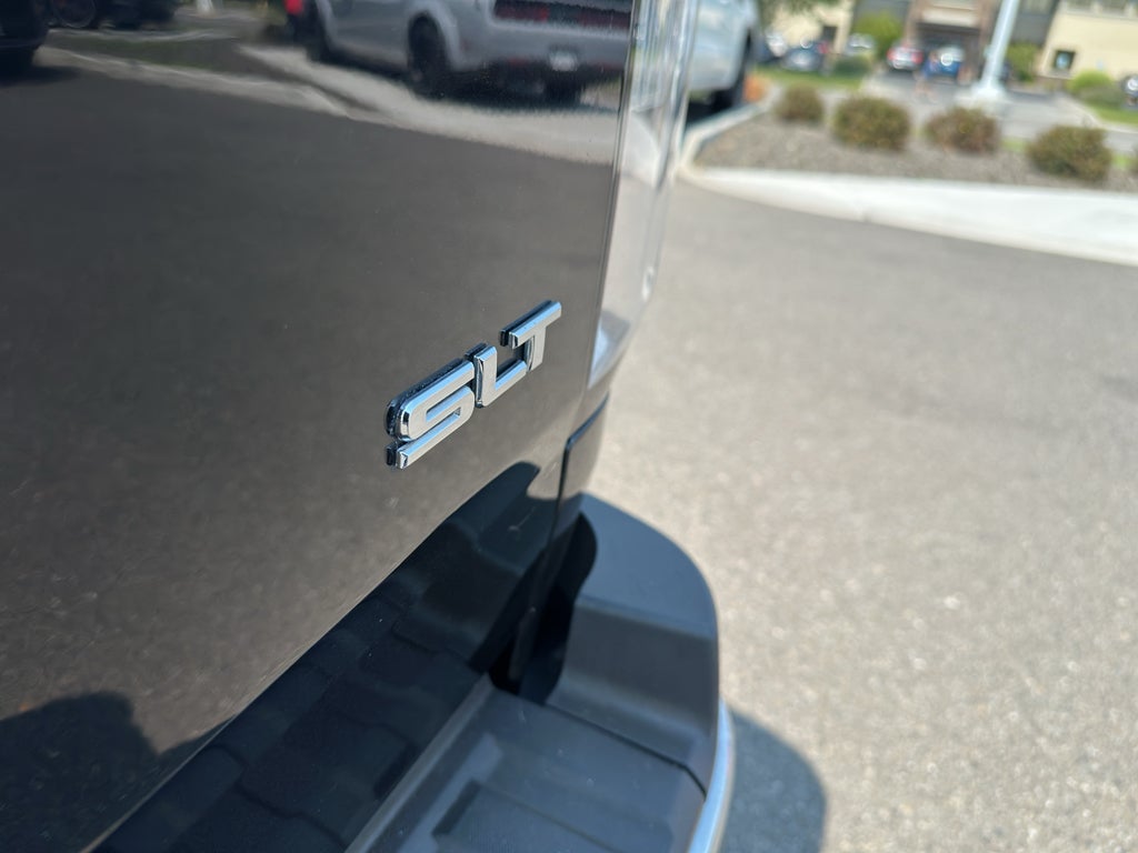 2020 GMC Canyon 4WD SLT