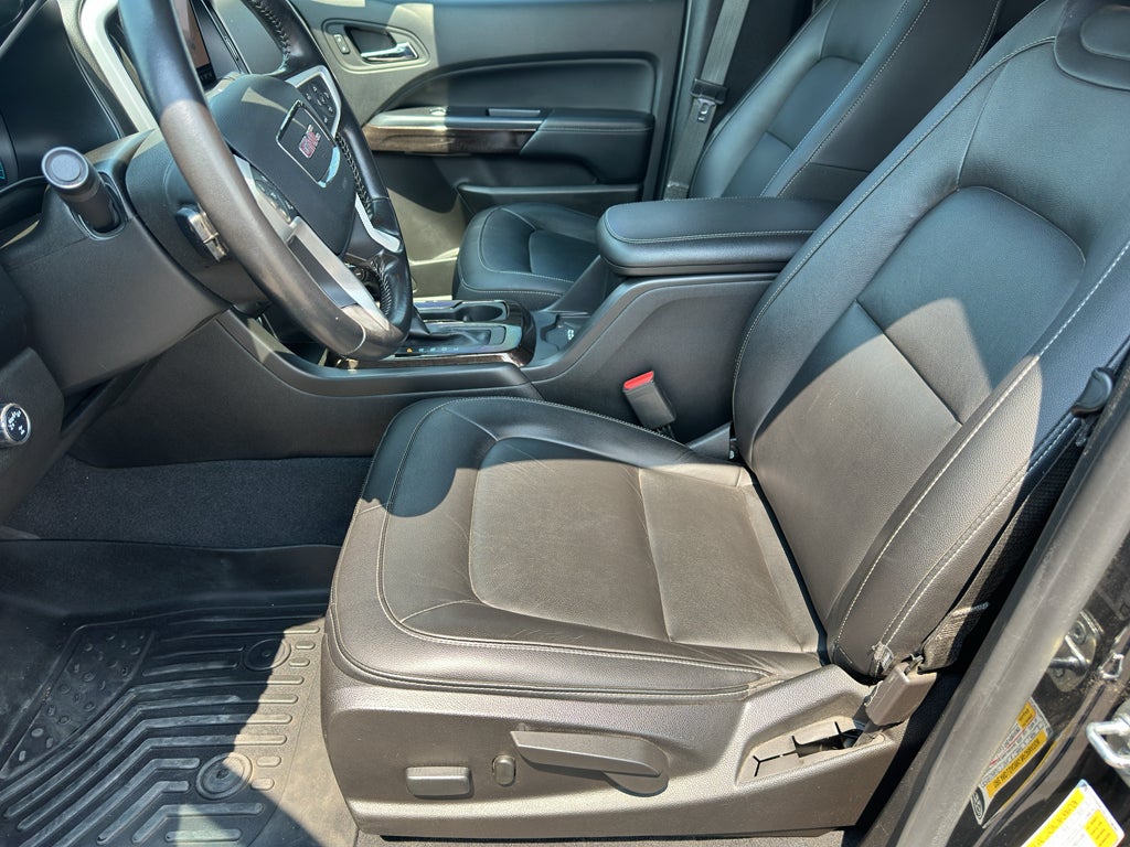 2020 GMC Canyon 4WD SLT