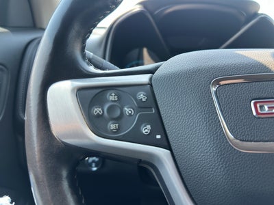 2020 GMC Canyon 4WD SLT