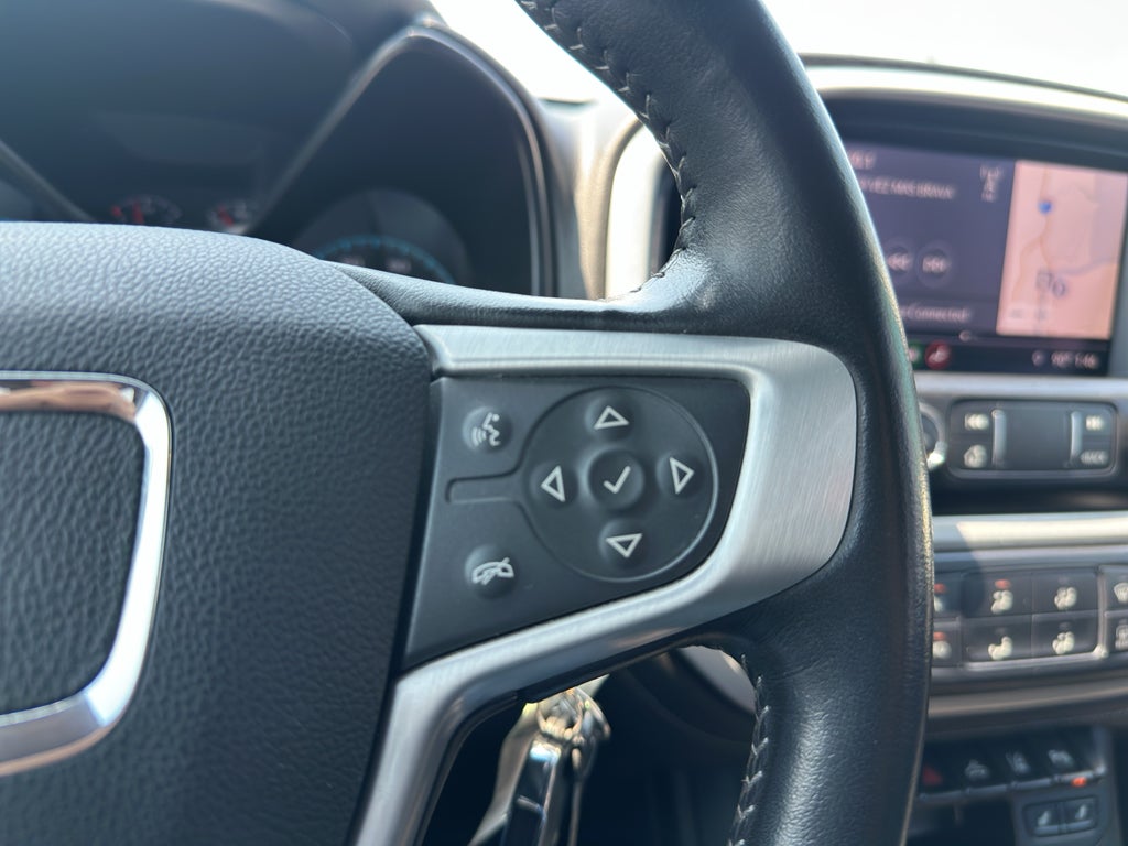 2020 GMC Canyon 4WD SLT