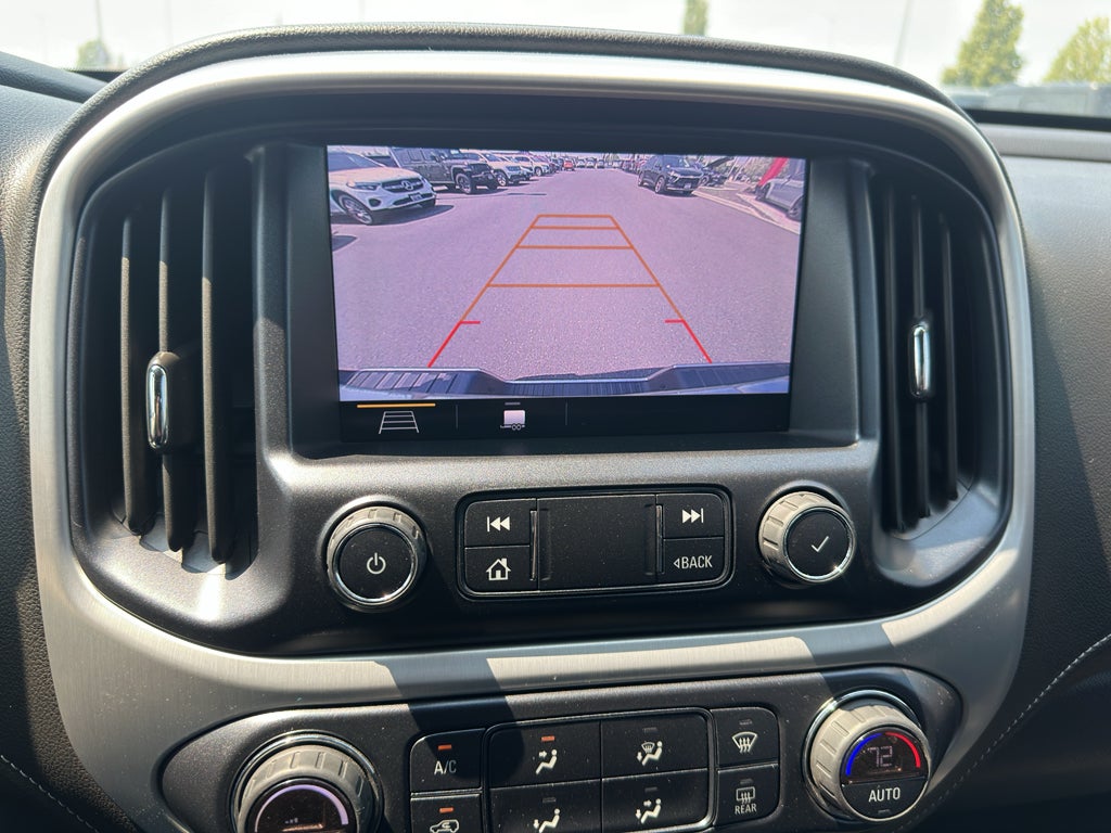 2020 GMC Canyon 4WD SLT
