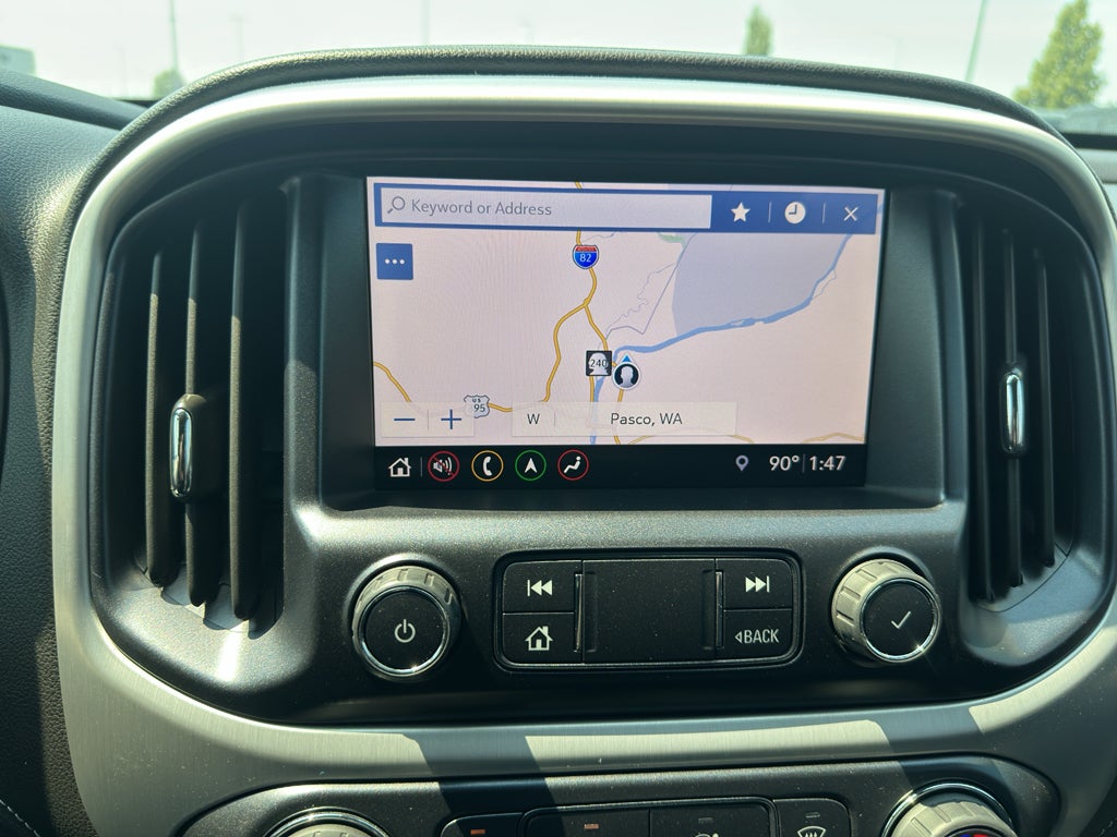 2020 GMC Canyon 4WD SLT