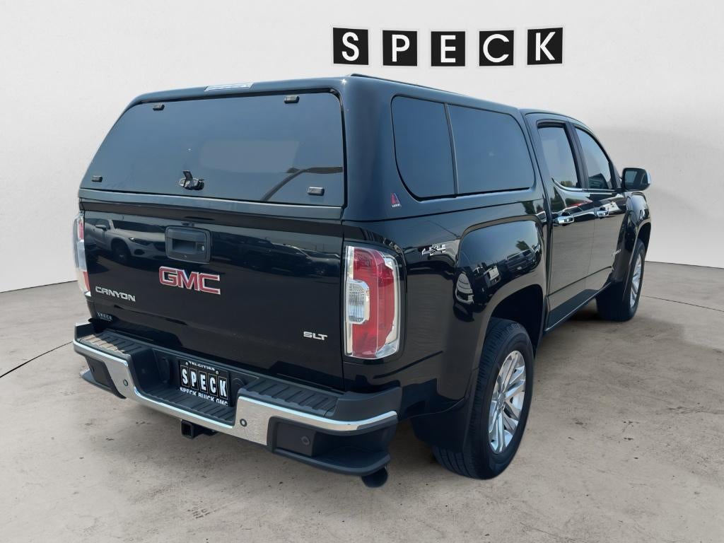 2020 GMC Canyon 4WD SLT