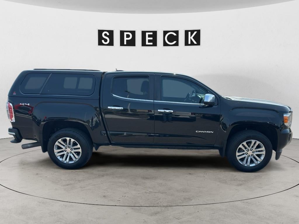 2020 GMC Canyon 4WD SLT