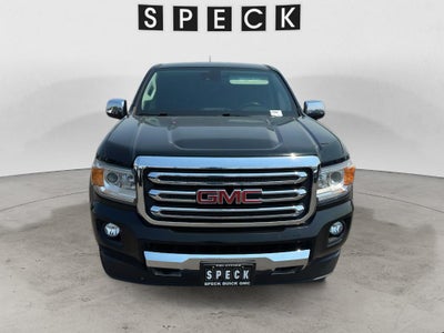 2020 GMC Canyon 4WD SLT