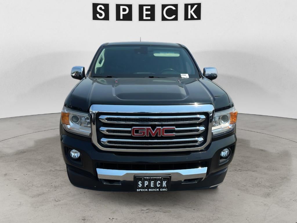 2020 GMC Canyon 4WD SLT