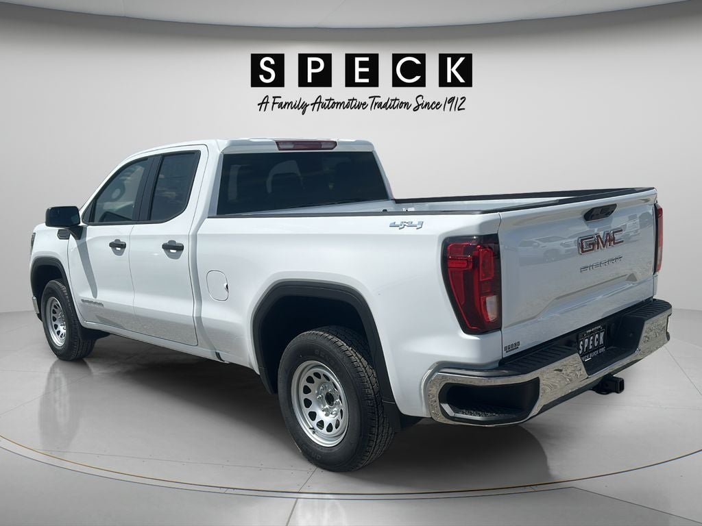 2026 GMC Sierra 1500 Pro - Photo 3