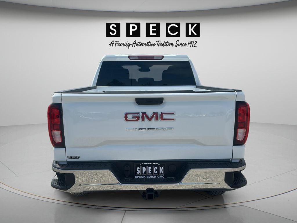 2026 GMC Sierra 1500 Pro - Photo 4