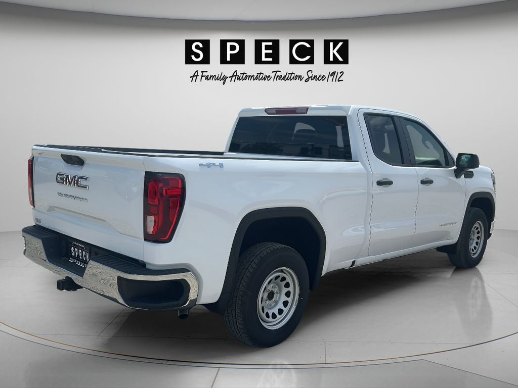 2026 GMC Sierra 1500 Pro - Photo 5