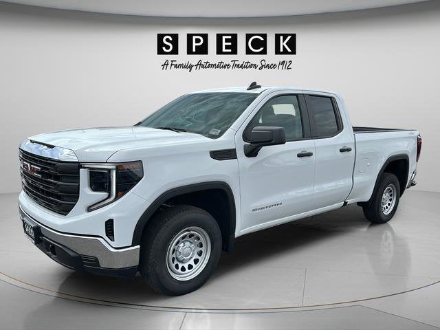 2026 GMC Sierra 4WD Double Cab Standard Box Pro's photo