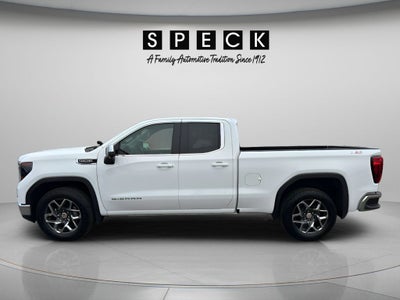 2026 GMC Sierra 1500 SLE