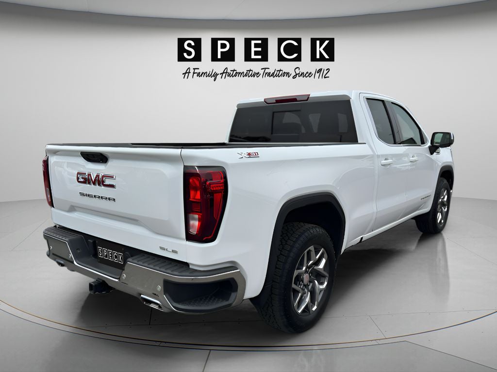 2026 GMC Sierra 1500 SLE