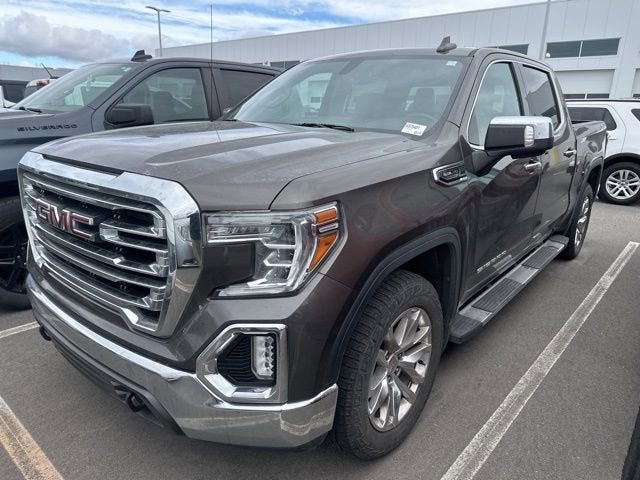 2019 GMC Sierra SLT 4x4 Crew Cab Short Box's photo
