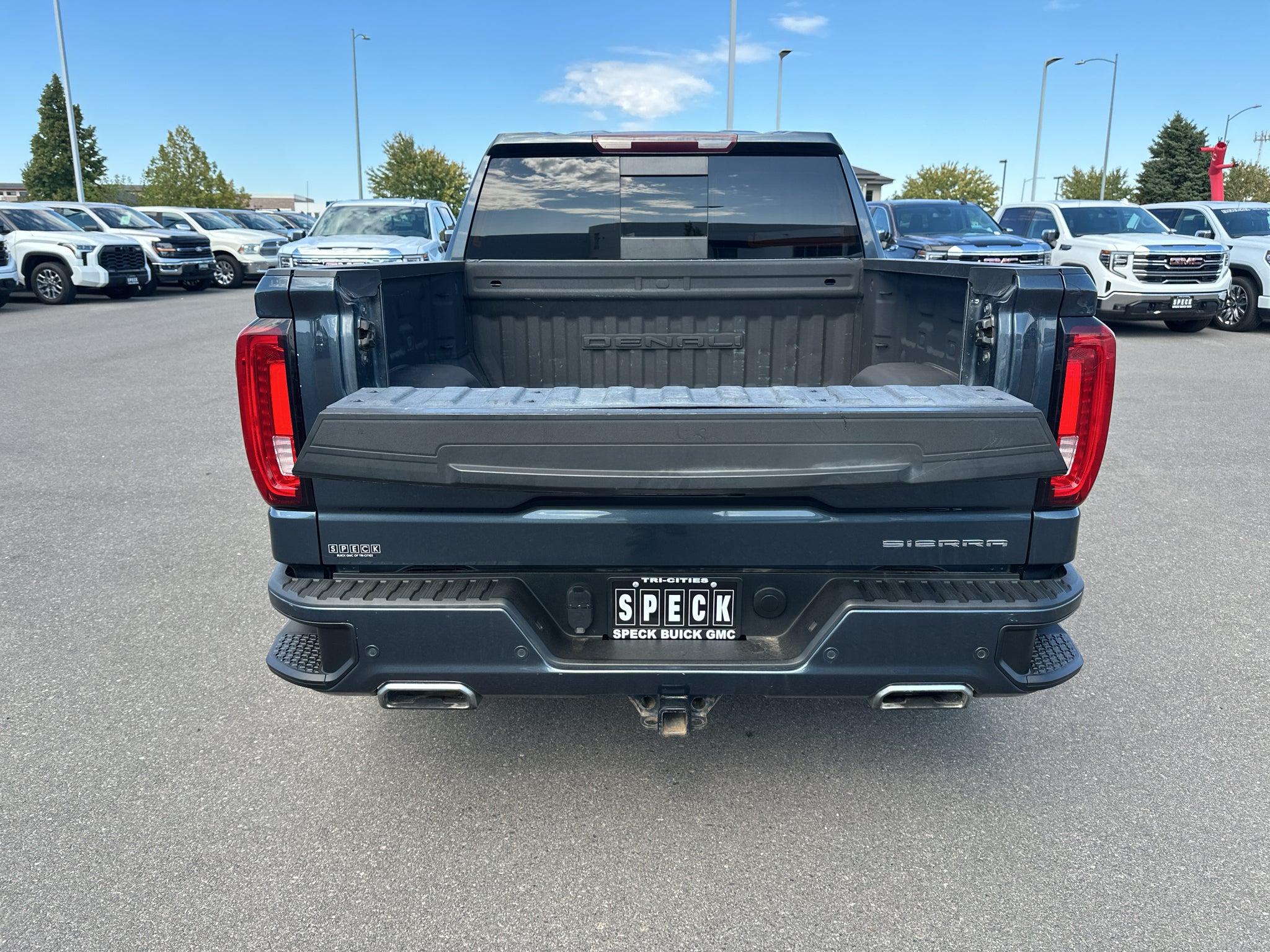 2019 GMC Sierra 1500 Denali