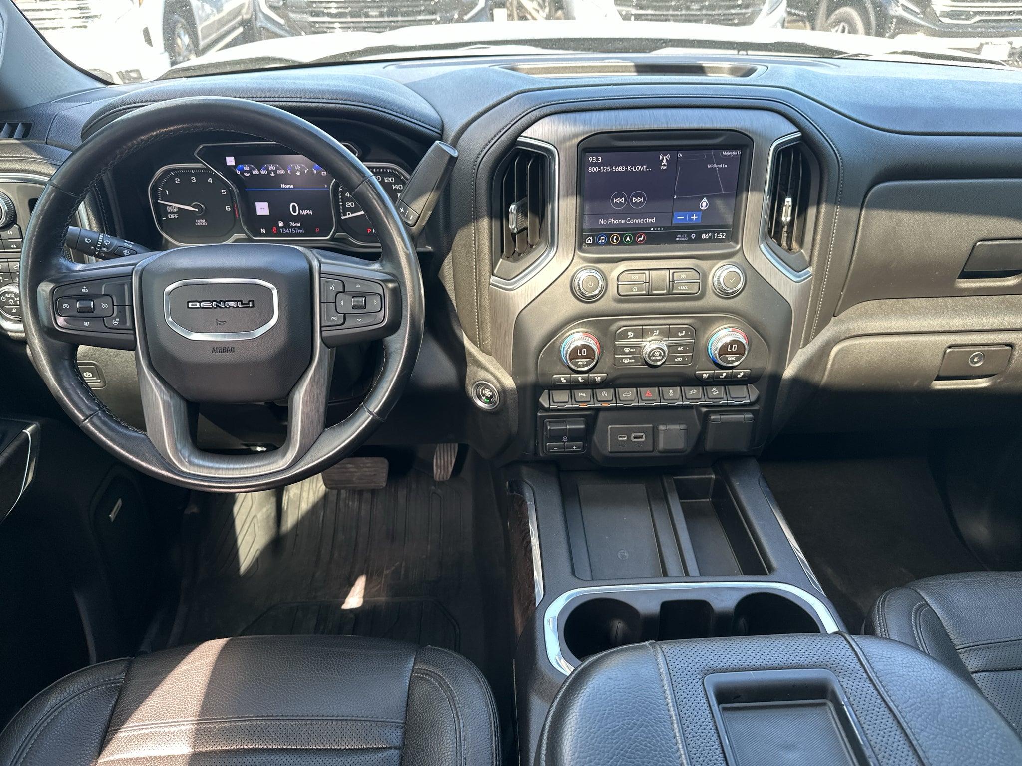 2019 GMC Sierra 1500 Denali