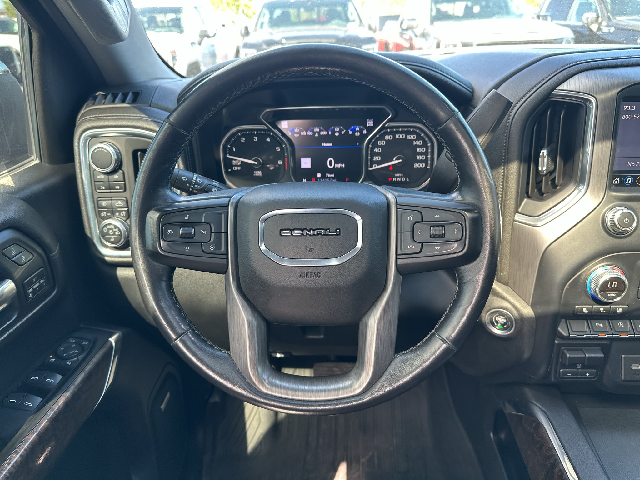 2019 GMC Sierra 1500 Denali