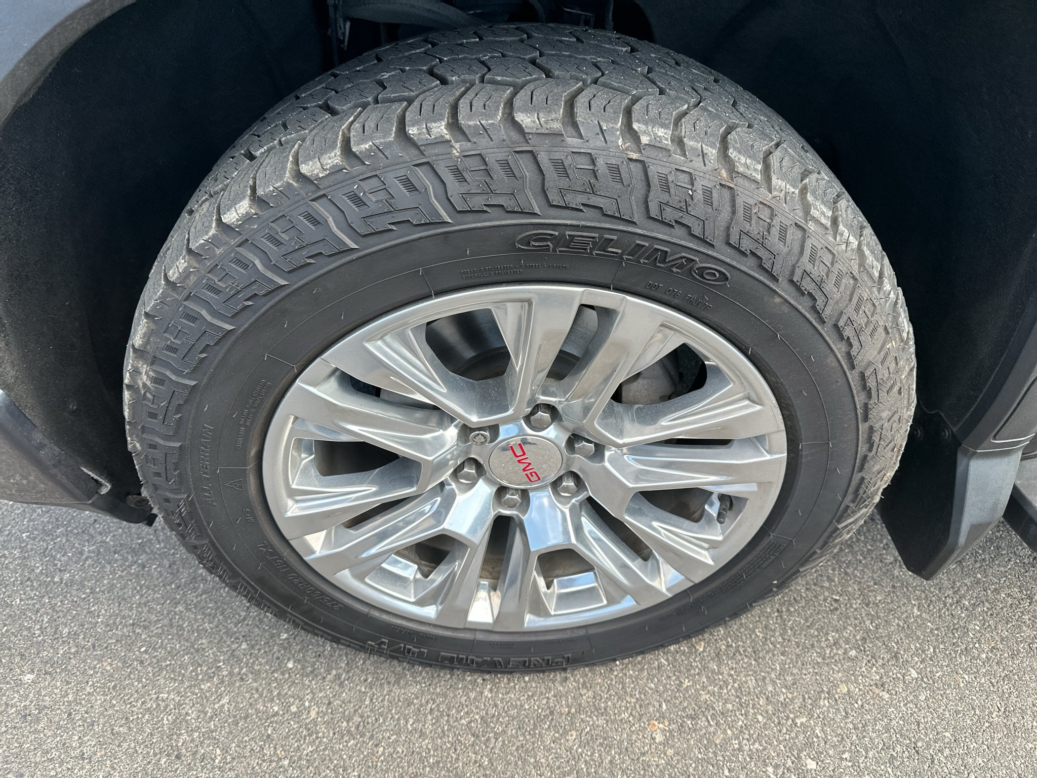 2019 GMC Sierra 1500 Denali