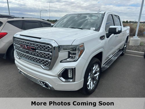 2019 GMC Sierra 1500 Denali