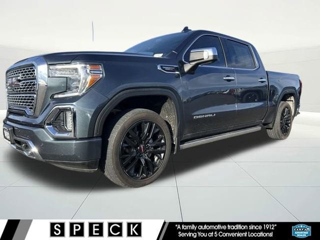 2021 GMC Sierra 1500 Denali