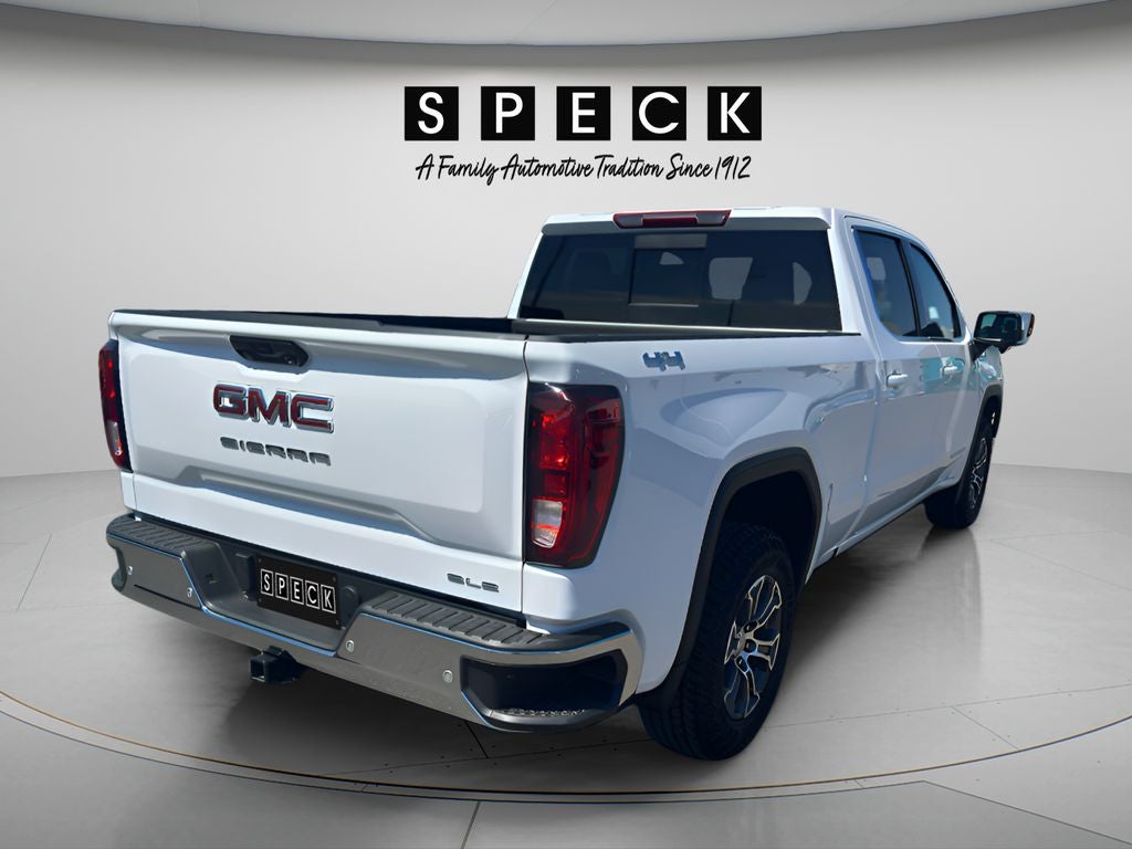 2026 GMC Sierra 1500 SLE