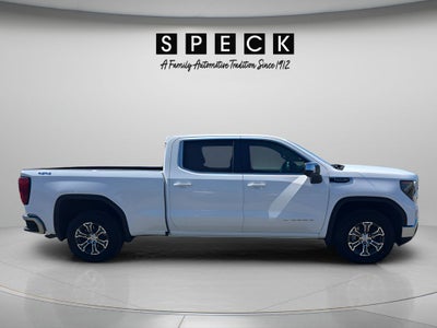2026 GMC Sierra 1500 SLE