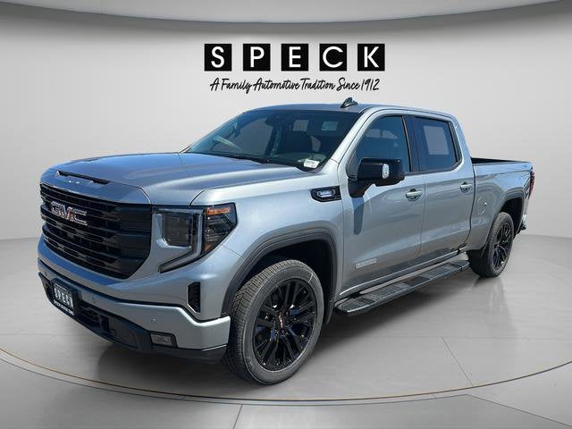 2026 GMC Sierra 4WD Crew Cab Short Box Elevation's photo