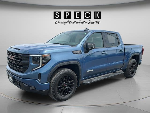 2026 GMC Sierra 4WD Crew Cab Short Box Elevation's photo