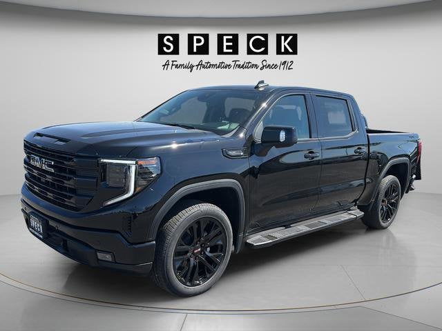 2026 GMC Sierra 4WD Crew Cab Short Box Elevation's photo
