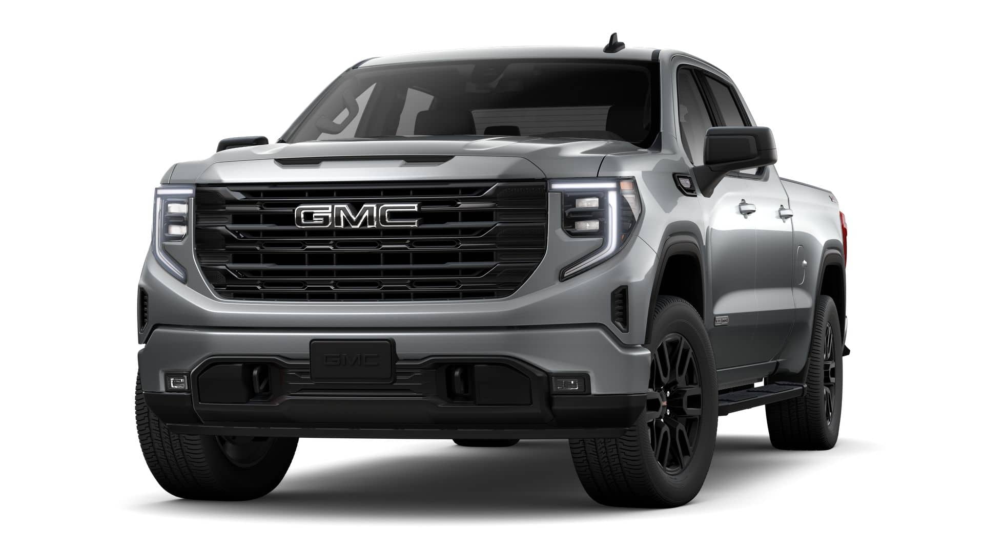 2026 GMC Sierra 4WD Crew Cab Short Box Elevation's photo