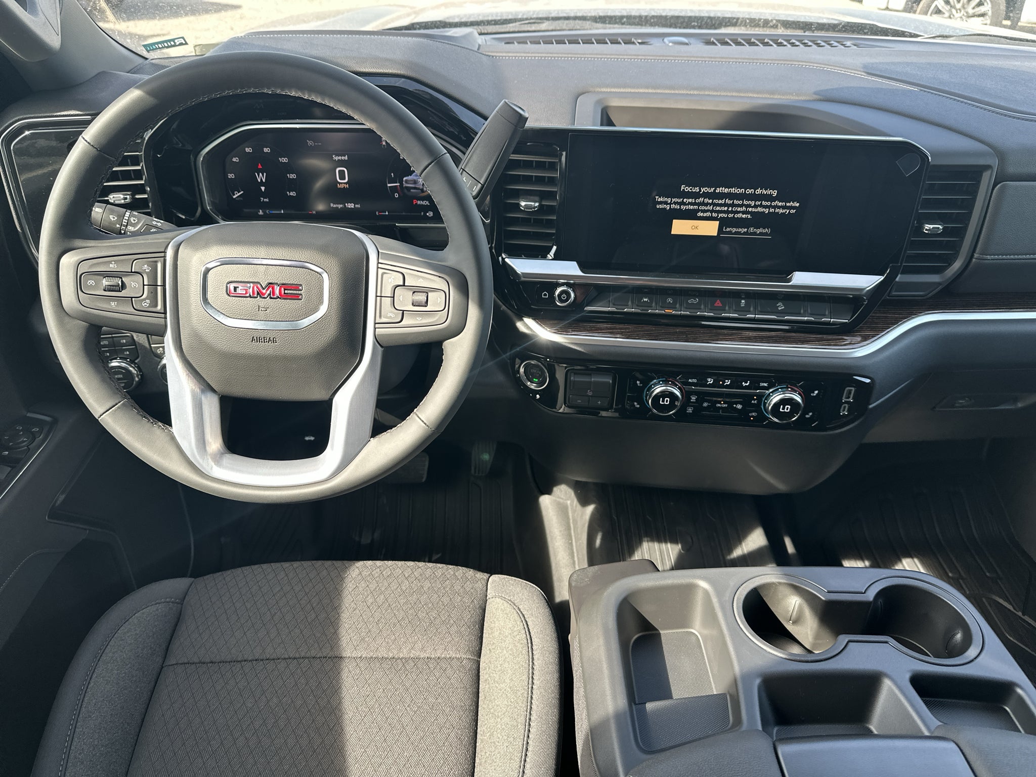 2026 GMC Sierra 1500 Elevation - Photo 18