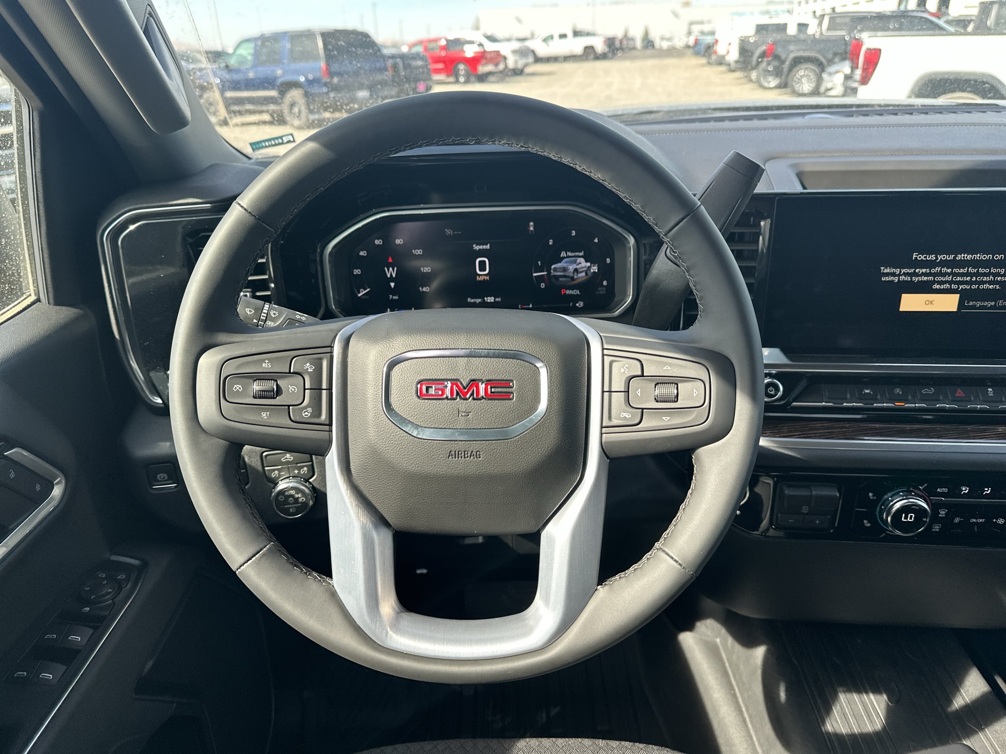 2026 GMC Sierra 1500 Elevation - Photo 22
