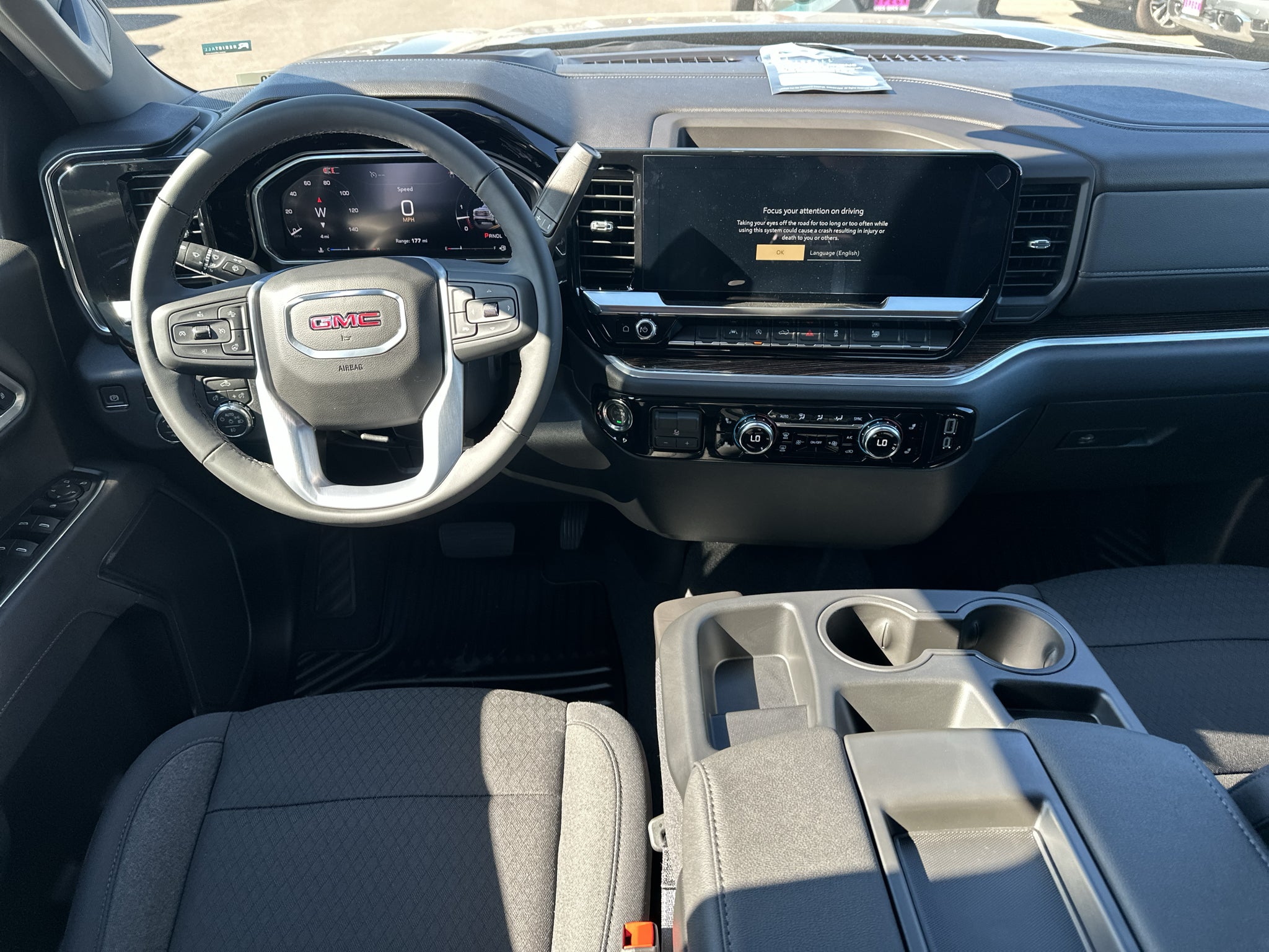 2026 GMC Sierra 1500 Elevation - Photo 19