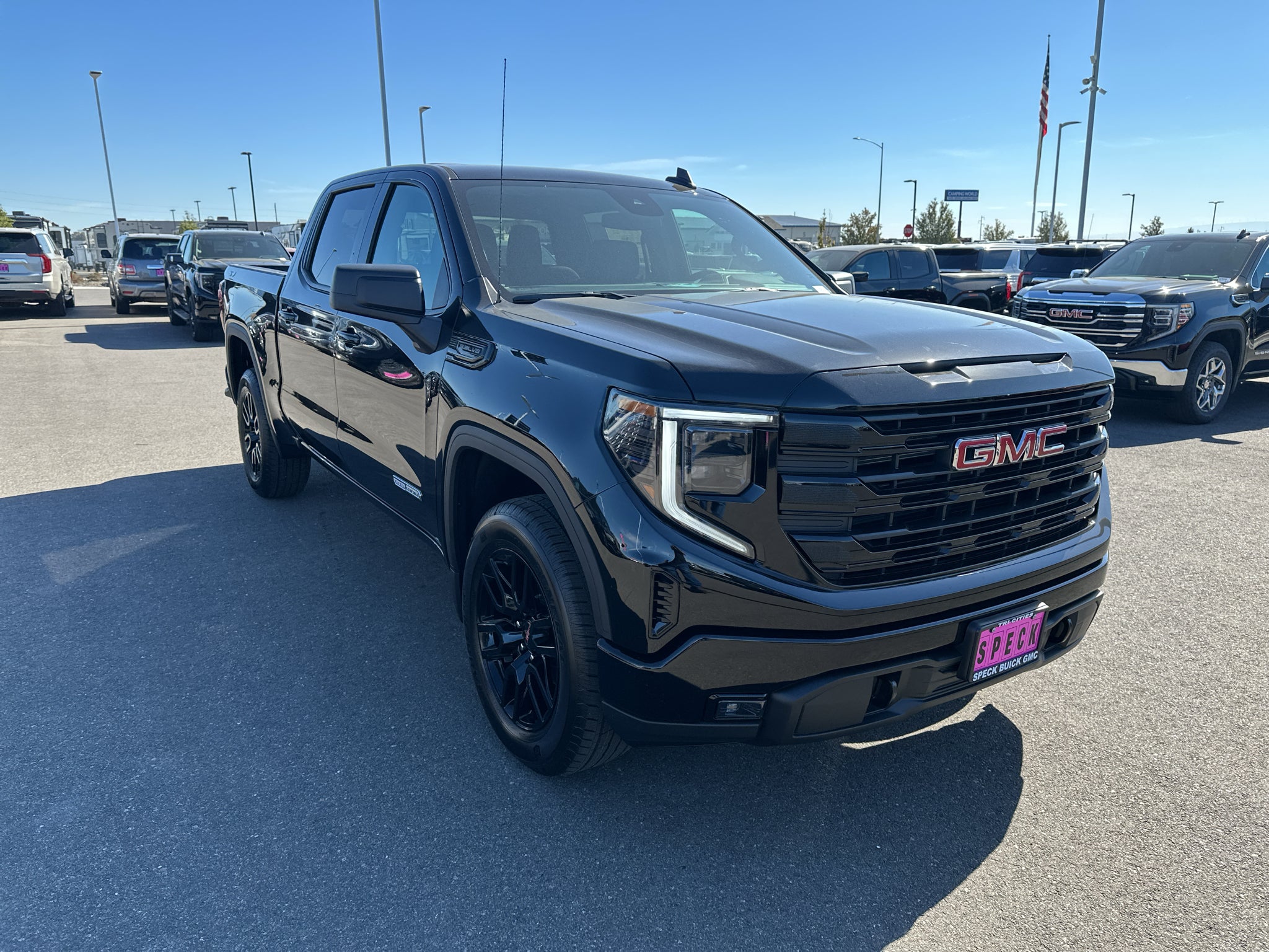 2026 GMC Sierra 1500 Elevation - Photo 7