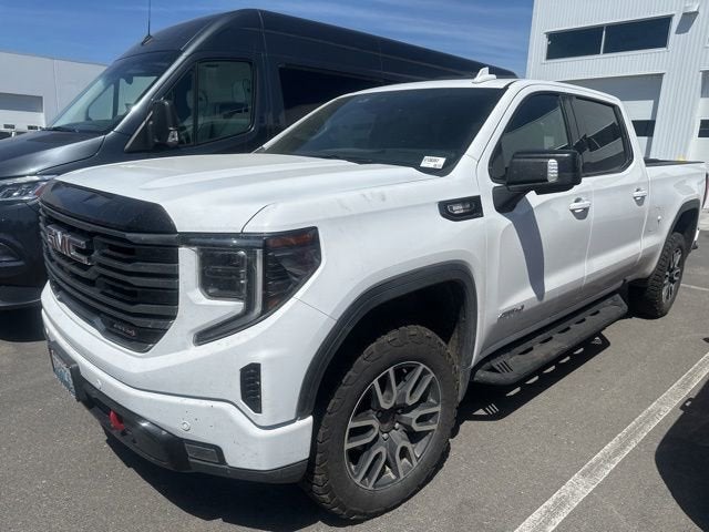 2025 GMC Sierra 4WD Crew Cab Short Box AT4's photo