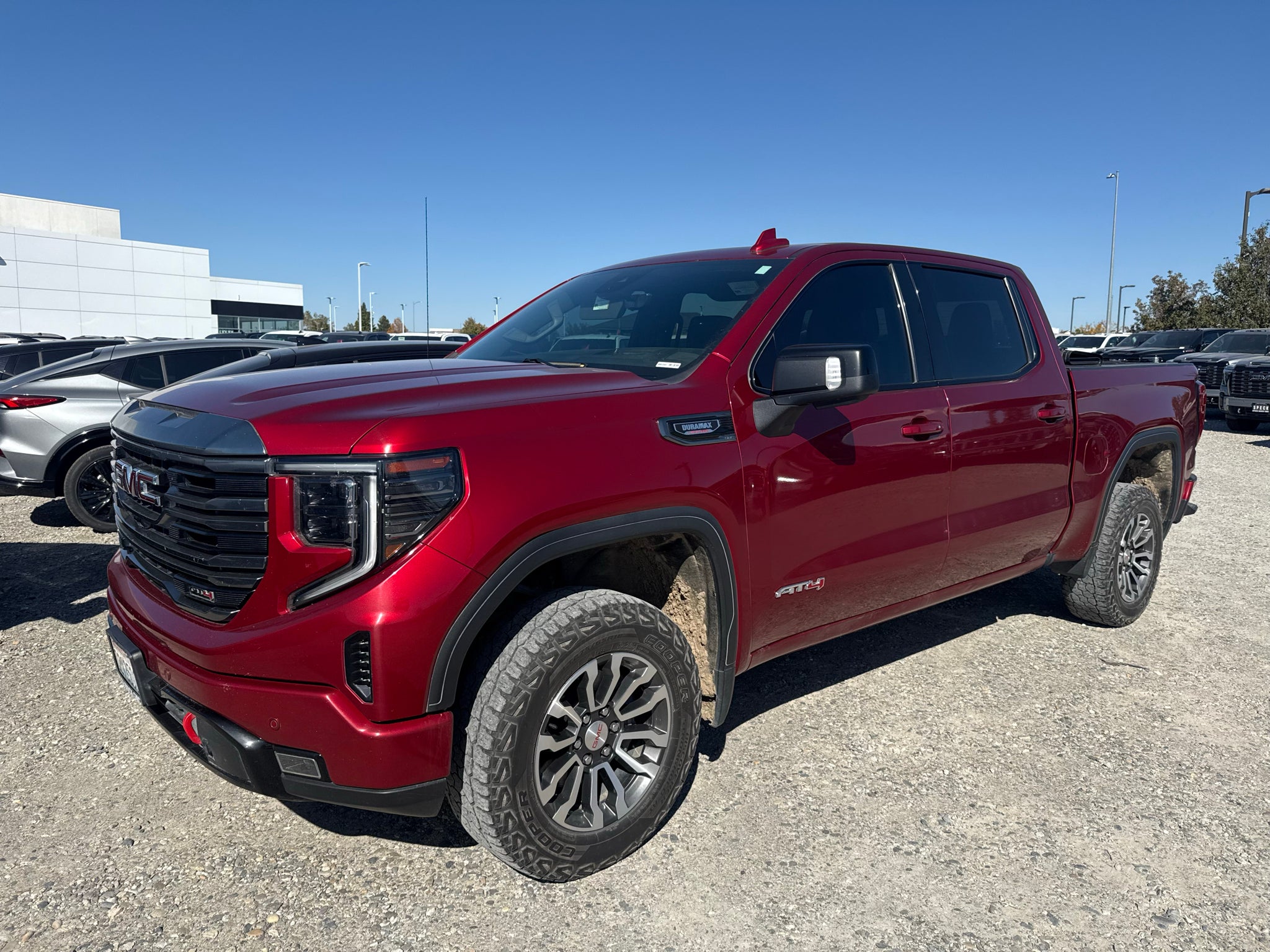 2023 GMC Sierra 1500 AT4