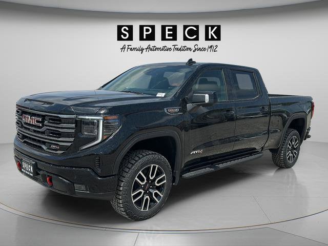 2026 GMC Sierra 4WD Crew Cab Short Box AT4's photo