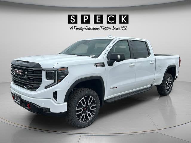 2026 GMC Sierra 4WD Crew Cab Short Box AT4's photo