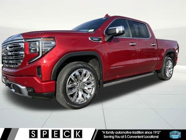2024 GMC Sierra 1500 Denali