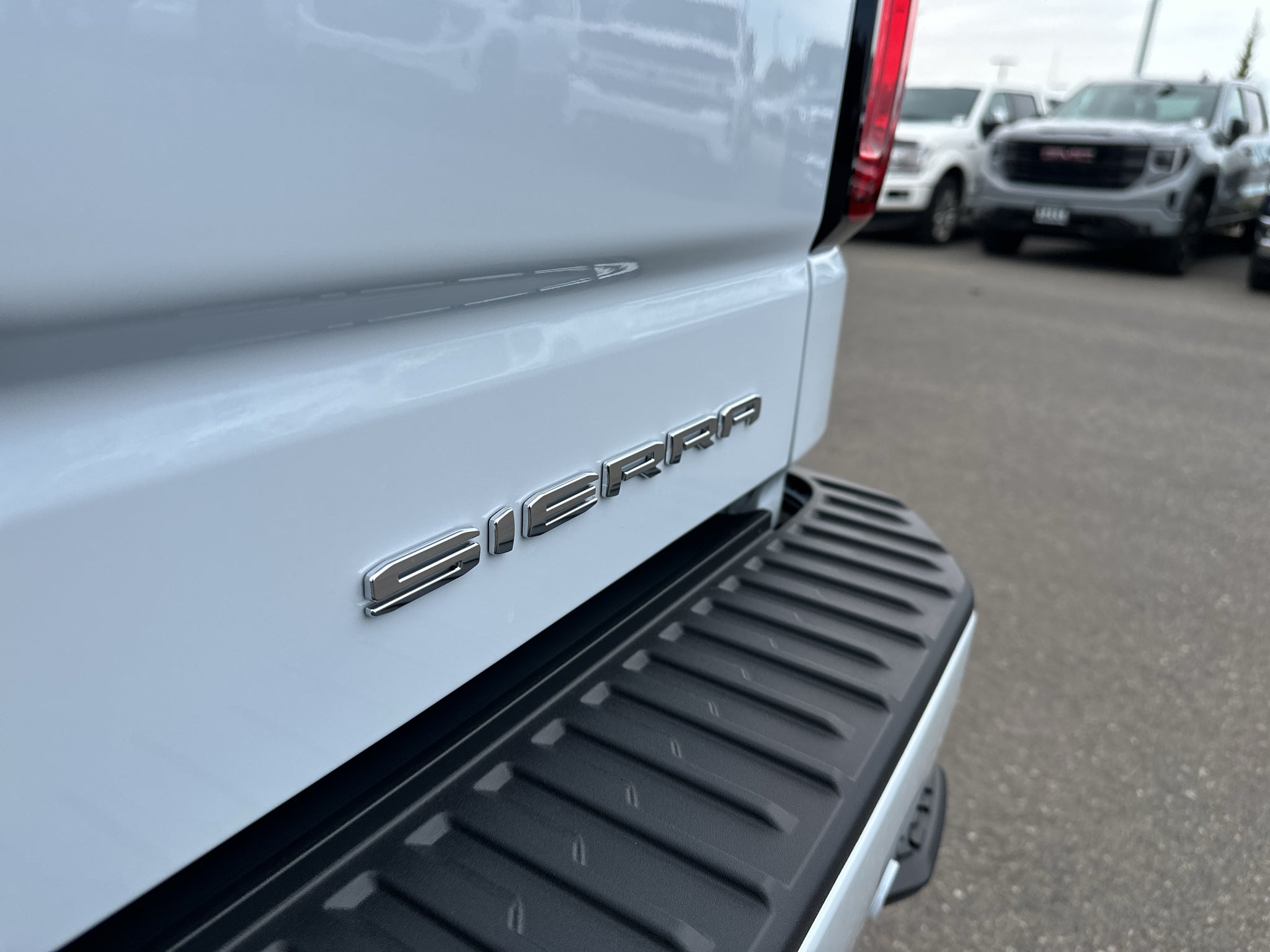 2026 GMC Sierra 1500 Denali - Photo 19