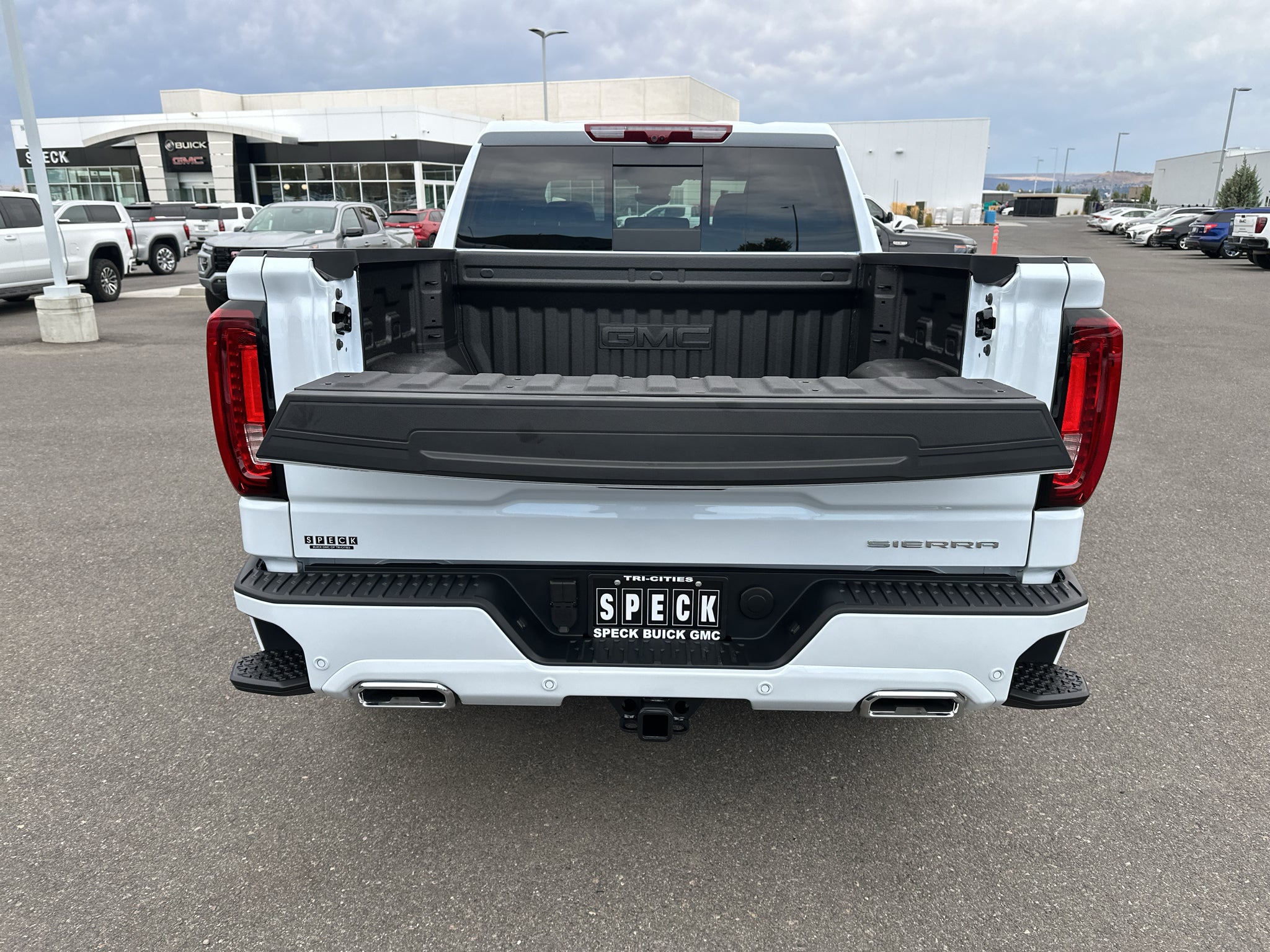 2026 GMC Sierra 1500 Denali - Photo 20