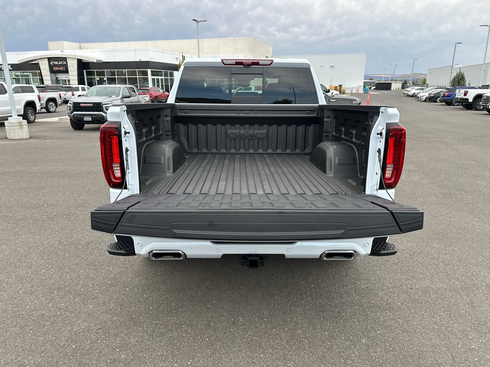 2026 GMC Sierra 1500 Denali - Photo 21