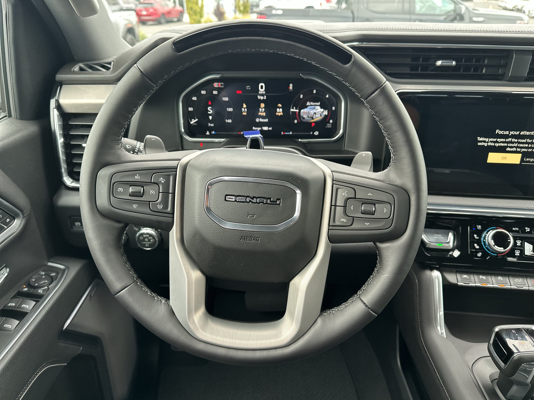 2026 GMC Sierra 1500 Denali - Photo 24