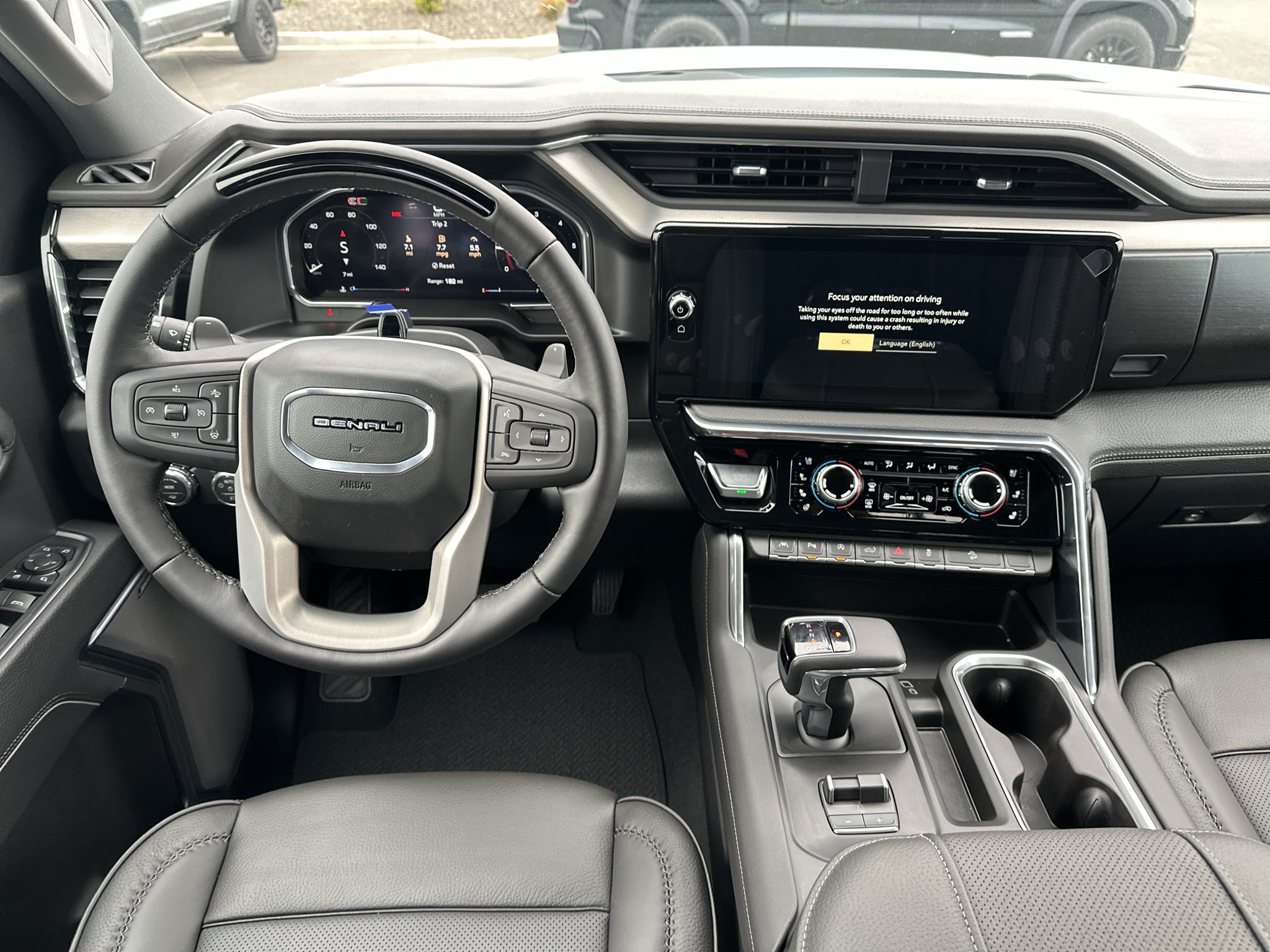 2026 GMC Sierra 1500 Denali - Photo 25